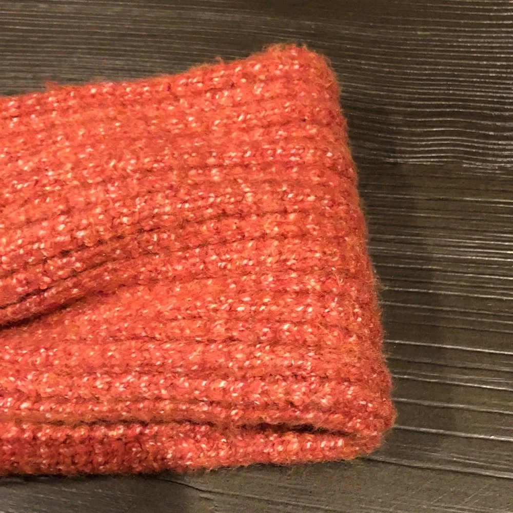 Universal Thread Knit Front Twist  Headband